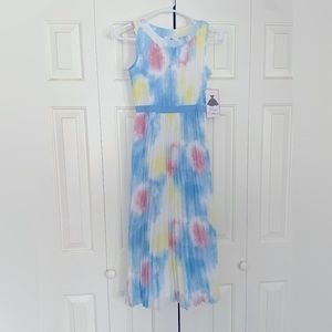 NWT girls size 10 dress